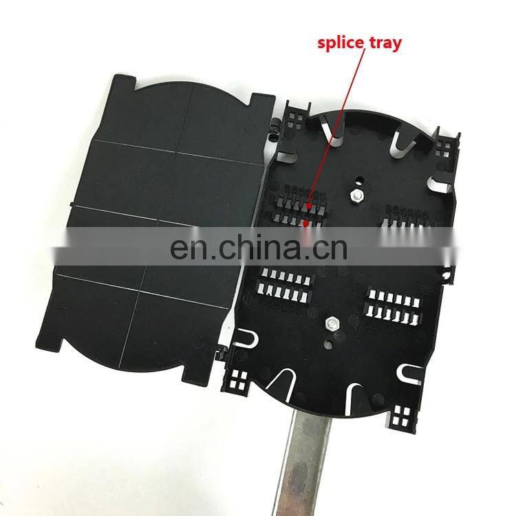 Junction box for opgw splice enclosure box 96core 144 core Fiber Optical Splice Closure box