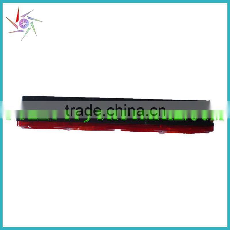 High quality Sinotruck HOWO A7 tail light,HOWO A7 tail lamp,OEM No.:WG9925810001/WG9925810002