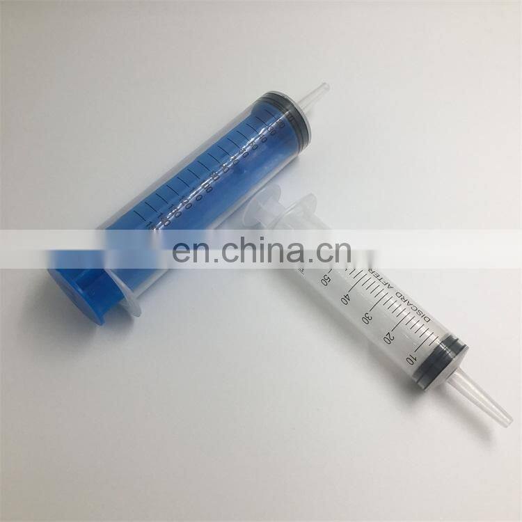 Medical large enema irrigation syringe with CE&ISO