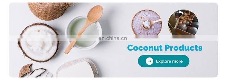 Original Flavor Bulk Packaging Fatty AD Drying Process Common Cultivation Type Dry Desiccated Coconut Powder