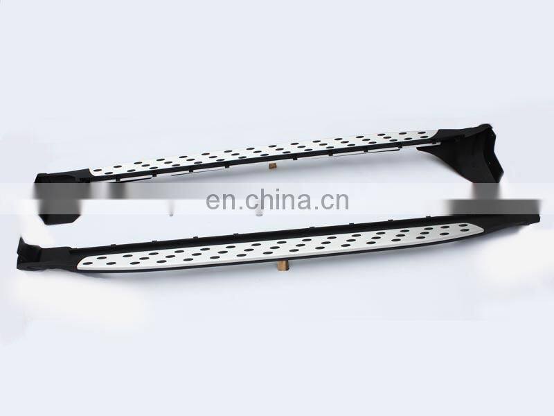 Offroad running board for Jeep Grand Cherokee 2011+ side bar skirt sill for jeep accessories from maiker