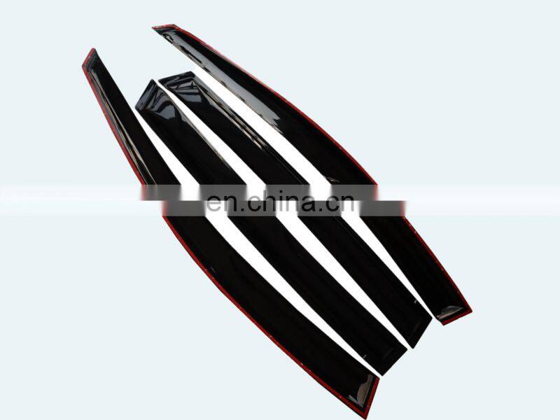 Window Vent Visor Rainy day use Windows Visor For Accord 2021