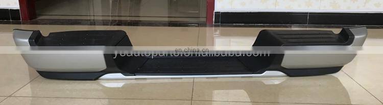 High quality auto car rear bumper for 2019 2020 Triton L200 2015 2016 2017 2018