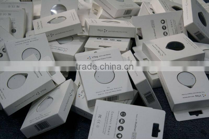 2013 NEW ARRIVAL Christmas promotion Gift Bluetooth 4.0 Anti Lost Device Vtag