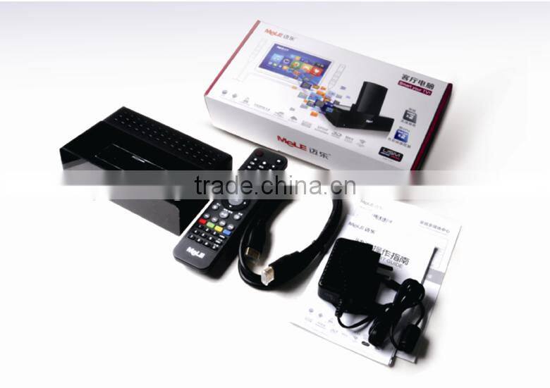 Factory dierrect supply! Mele M5 TV Box Android 4.2 Allwinner A20 Dual Core RAM 1GB ROM 8GB Bult-in WIFI Module HDMI Video