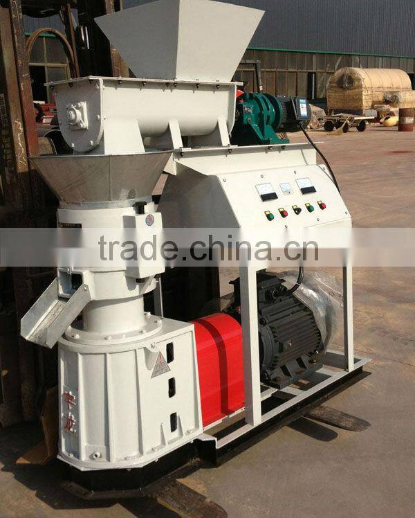 yulong bio-fertilizer machinery with CE certificate