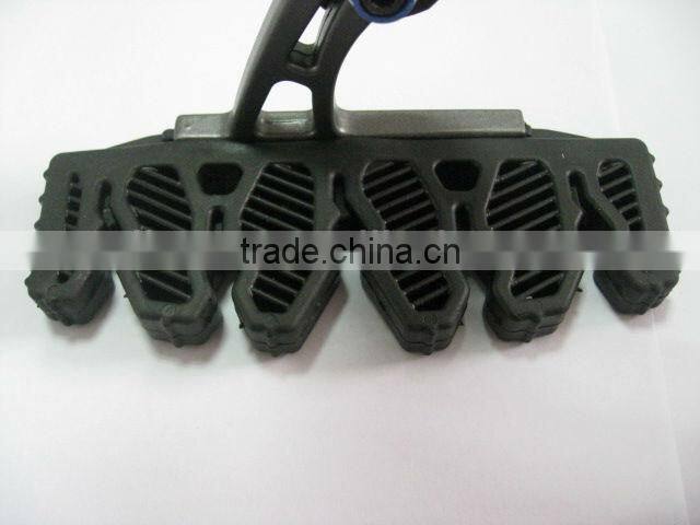 linkboy hunting camo 5 arrow quiver compound bow