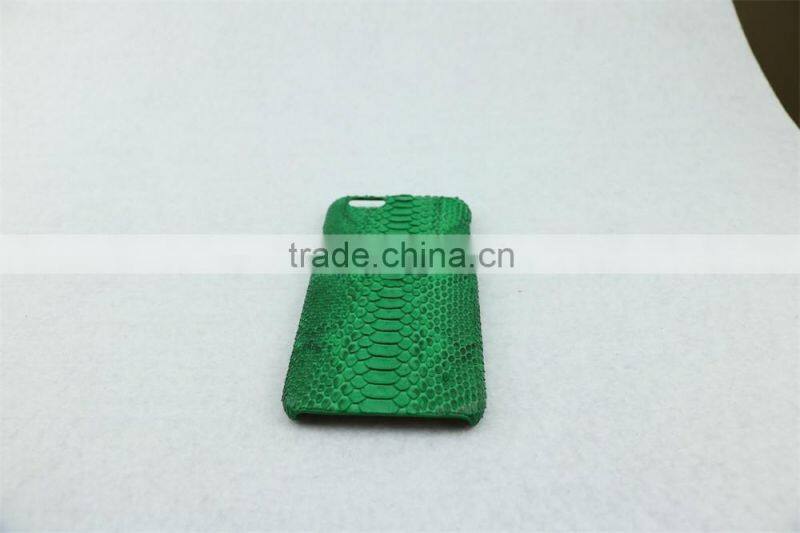 Snakeskin Case Cover Python Skin Hard Cover for Apple iPhone 6 &iPhone 6S