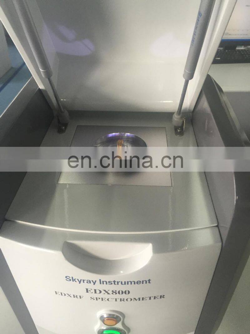 cheap xrf gold tester for gold purify rapid measurement