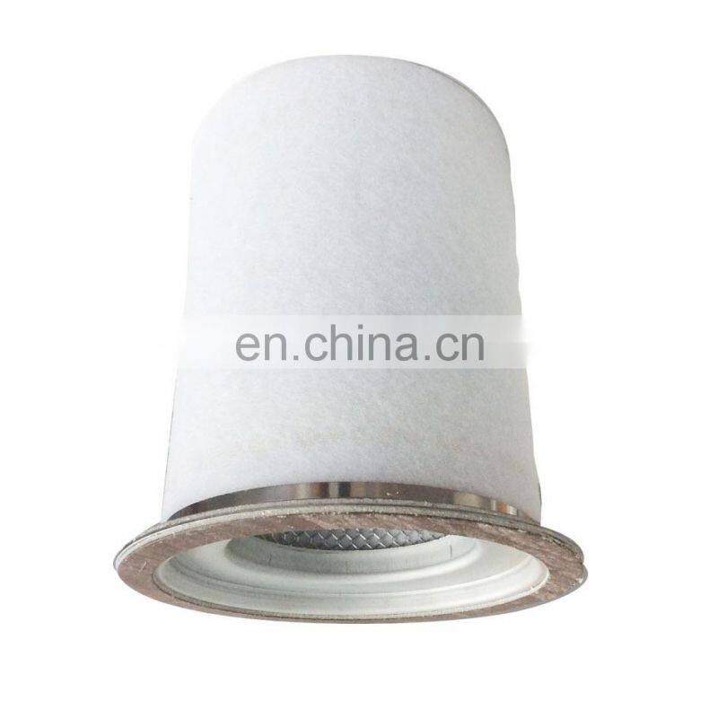 High quality component air compressor compressor oil separator filter 6.2008.0