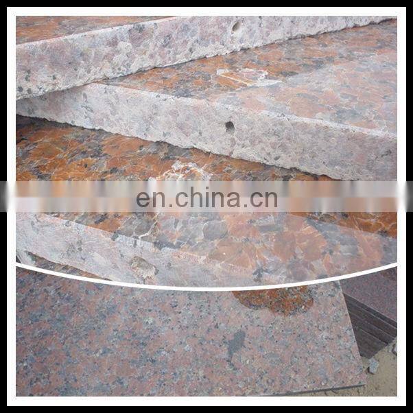 Honed G562 granite tiles 30x60 for paving