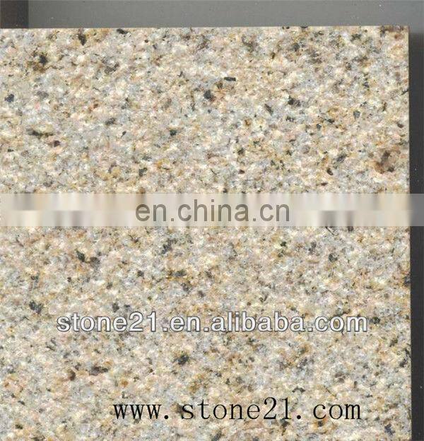G682 desert sunset granite , sunset gold granite