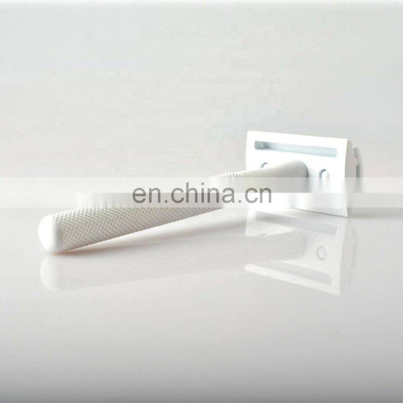 Personal Shaver For Men Classic Double side Edge Blades Safety Razor