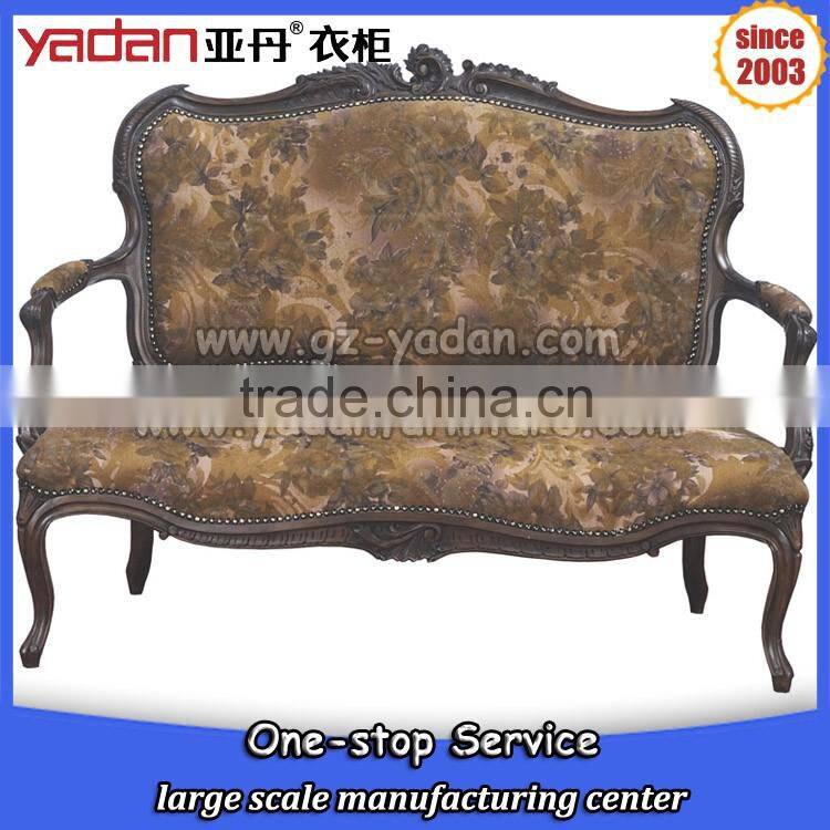Most popular living room furniture sofa cover fabric,wood sofa furniture pictures