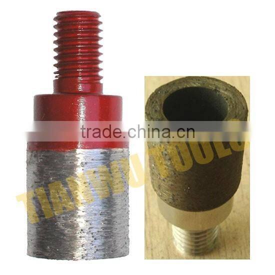 D20/12mm L20mm - M10 Easy Drill Bit