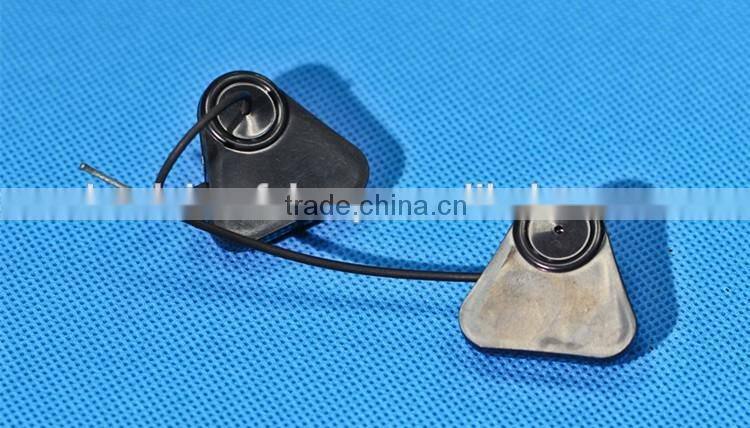 lanyard with napoleon tag in eas system