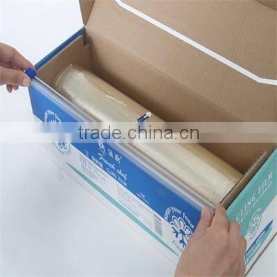 FAWICL Food Grade PVC Cling Film