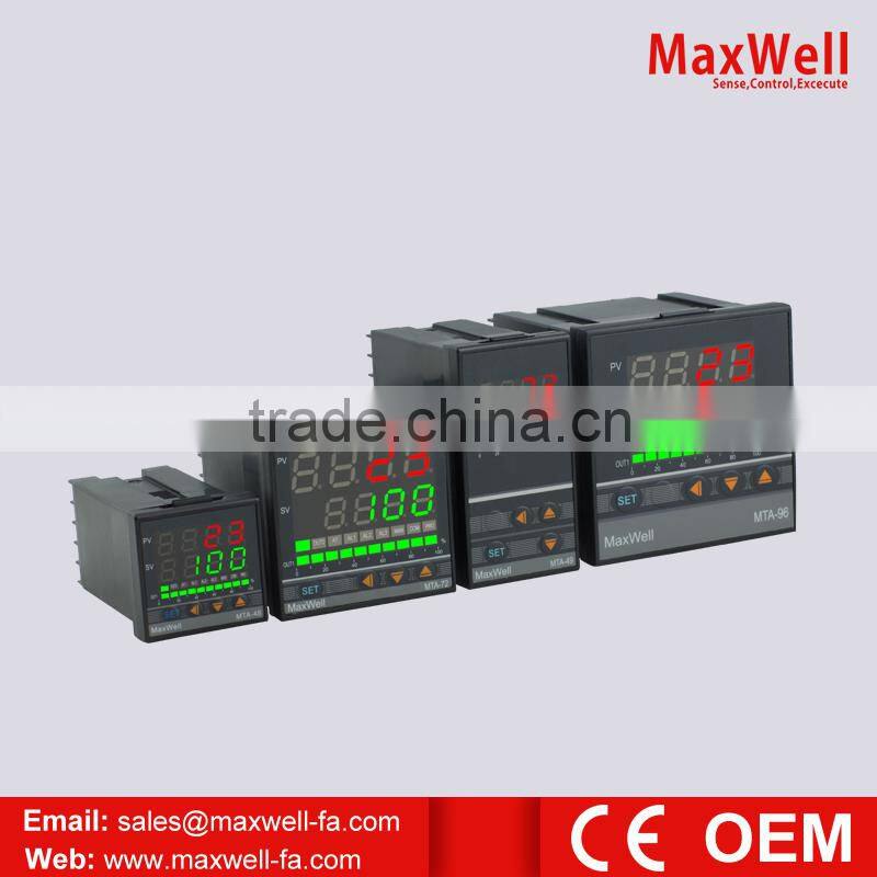 MaxWell high accuracy digital pid temperature controller