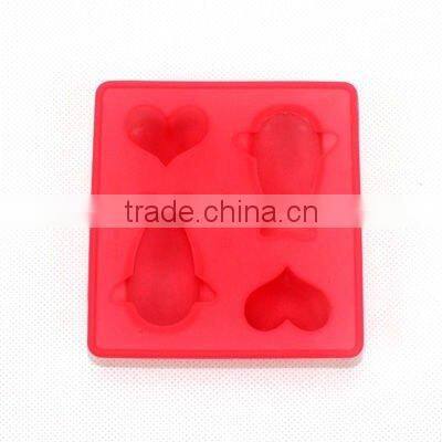 FDA silicone kitchen ware--silicone Cake bakeware