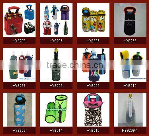 neoprene electronical goods pouch