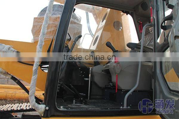 HF168A Hydraulic piling rig ,piling machine,rotary drilling rig