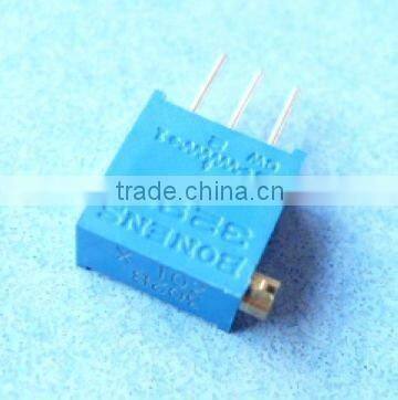 Trimmer potentiometers 3296X 10K