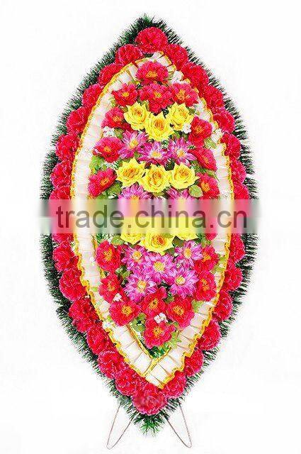 Wedding decoration car flower,artificial flowers