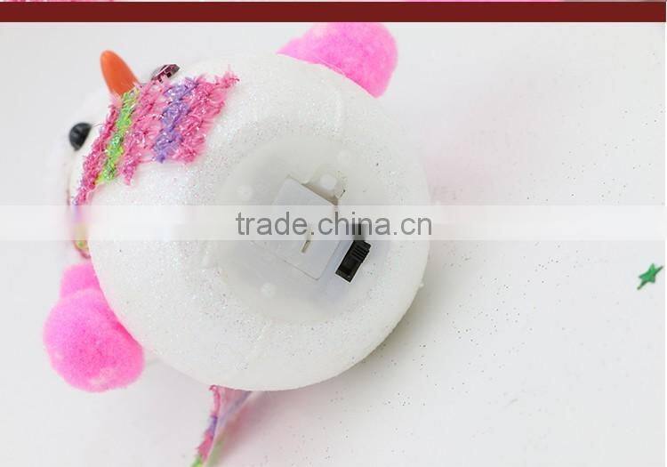 Cheap Christmas Product Wholesale Snowman Led Christmas Light Christmas Night Light