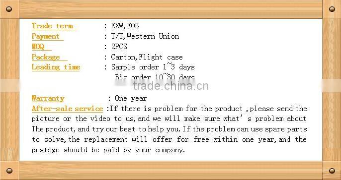 Hot Sales Professional 5000W Moving Head Sky Beam Search Stage Lights