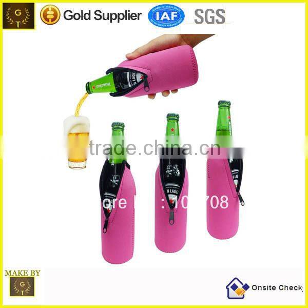 fancy neoprene bottle holder wholesale