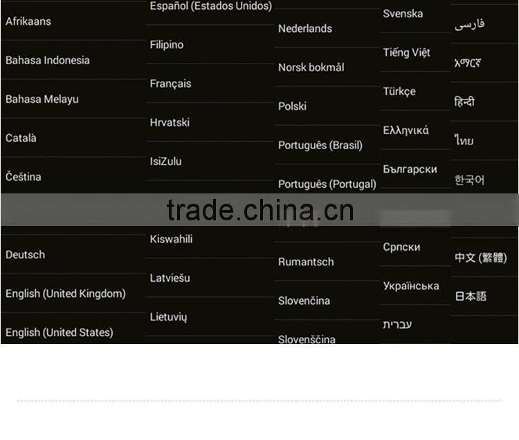 OEM logo 5.0mp camera 1080p full hd smart box tv skype