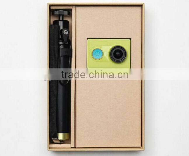 Hot Selling hd mini sport dv 1080p manual with CE certificate