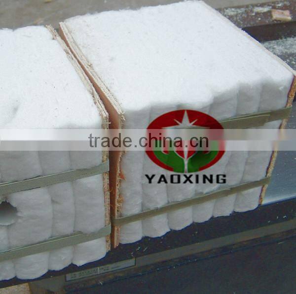 Refractory Ceramic Fiber Module The Kiln lining insulation Ceramic Fiber Module High Aluminum Ceramic Fiber Module