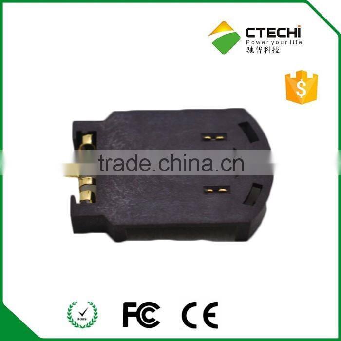 CR1220 3V Lithium coin cell holder