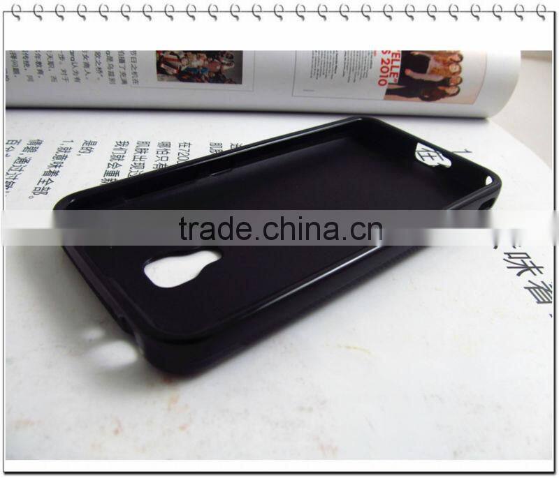 tpu mobile phone case for mi2a miui