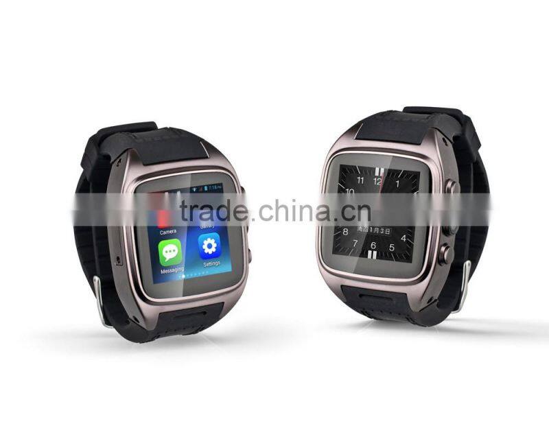 2016 Latest Smart Bluetooth Watch Wrist Watch Bluetooth best android Smart Watch