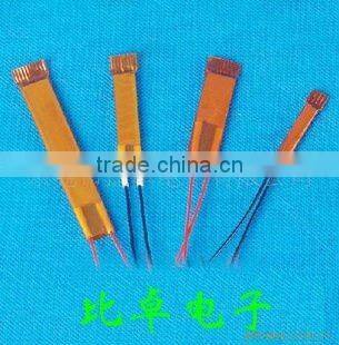 PTC heater for hair permanent clamp(PTC Thermistors,ptc component,thermistors)
