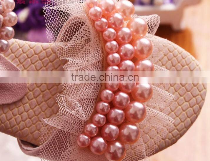 Sandal Beautiful Pearls Sandal