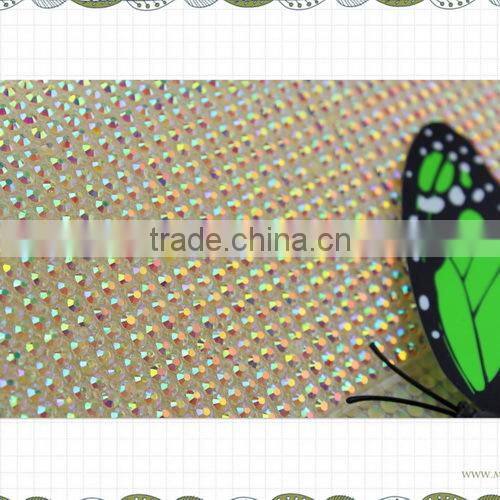 Cheap spangle/sequin patch / wholesale embroidered patches