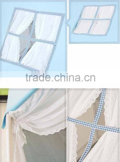 Kids lovely bed tent house