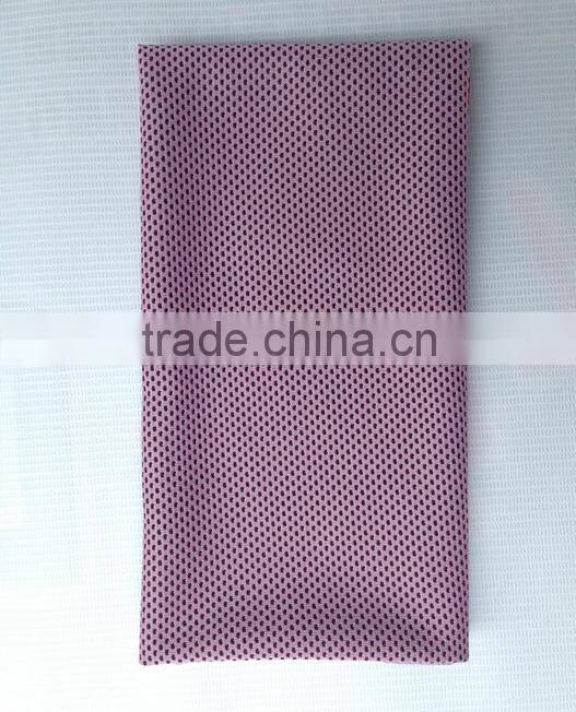 New Design Sports Eco-friendly Cooling Towel Ice Towel for Summer