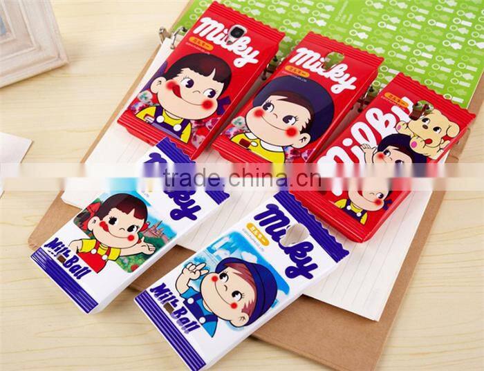 2016 new animal silicone phone case for iphone 6 cute carton silicone case