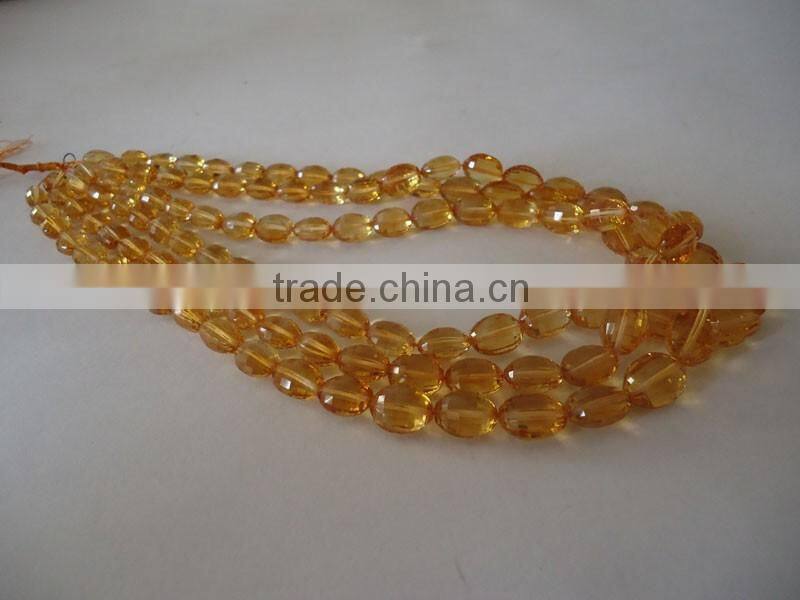 Citrine Beads