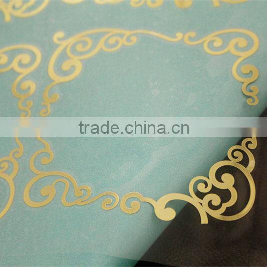 3m nickel electroplated metal transfer labels