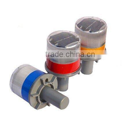 Highly Visible LED Flash Barricade Light