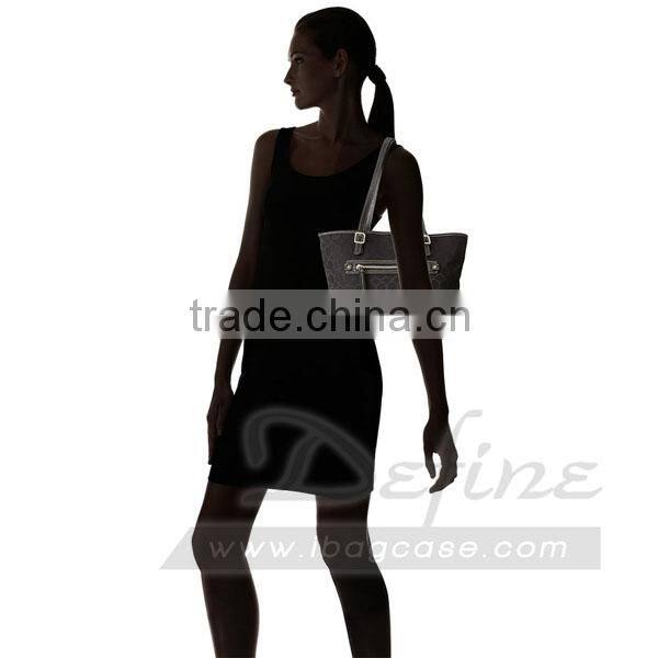 Direct Factory Jacquard Tote Bag Hot Sell In Amazon