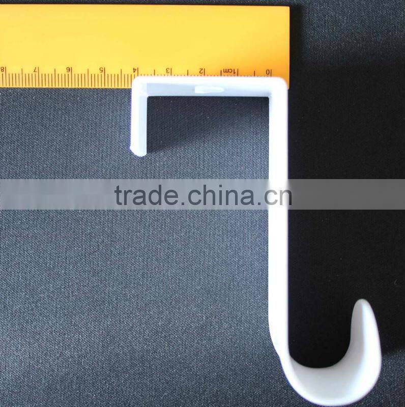 Plastic Over the door hook