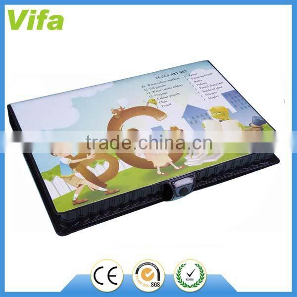 promotion stationery set for kids