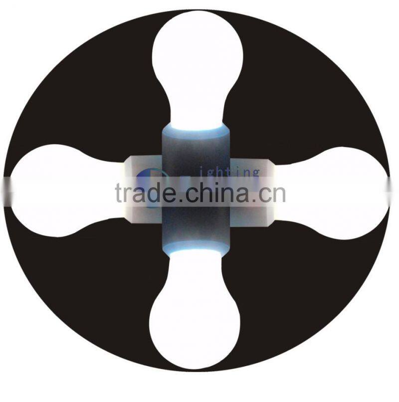 E14 4w G45 led lamp,360degree led bulb, CE/RoHS approval globe led lamp