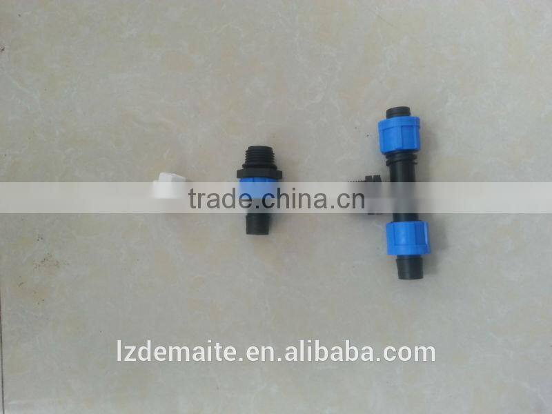 drip irrigation system water pipe